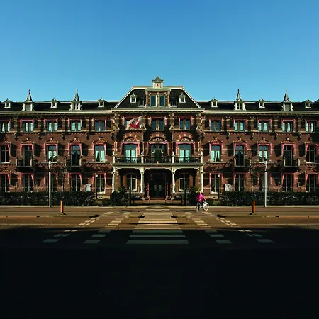 The Manor 4* Amsterdam