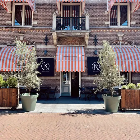 Hotel The Manor Amsterdam