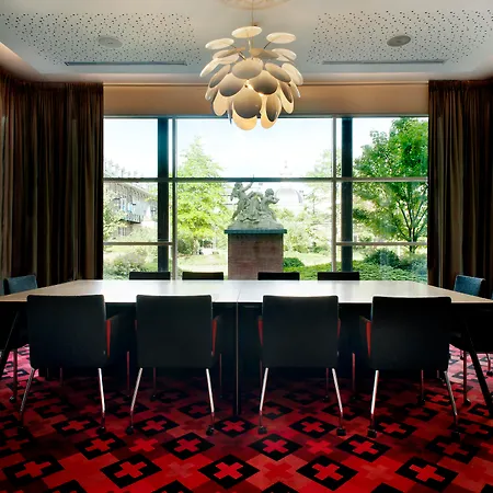 Hotel The Manor Amsterdam