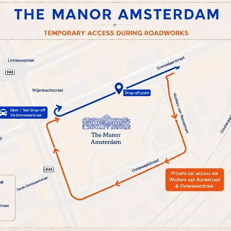 Hotel The Manor 4*