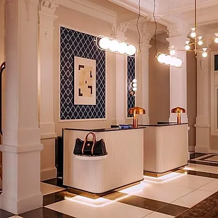 Hotel The Manor Amsterdam