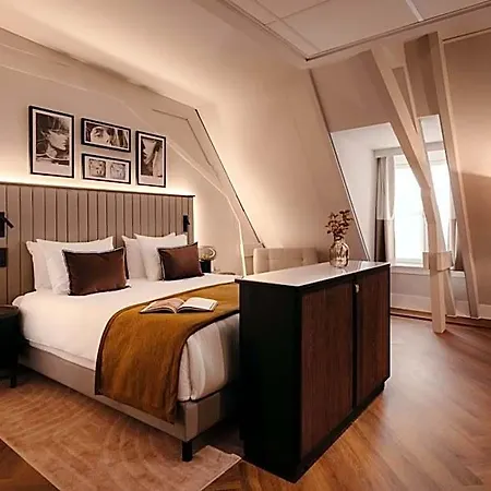 The Manor 4* Amsterdam