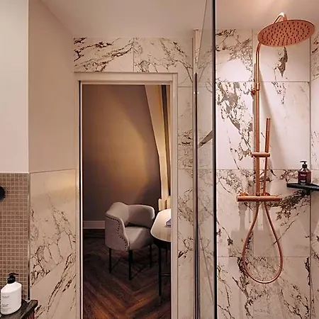 Hotell The Manor Amsterdam