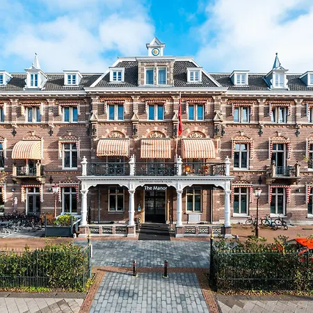 Hotel The Manor Amsterdam