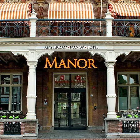 The Manor Hotel Amsterdam