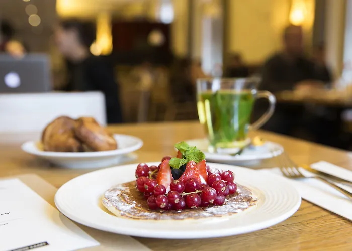 The Manor 4* Амстердам