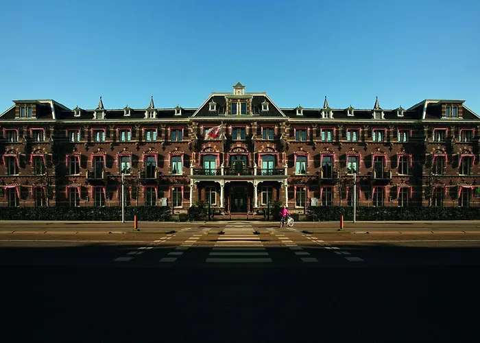 The Manor 4* Амстердам