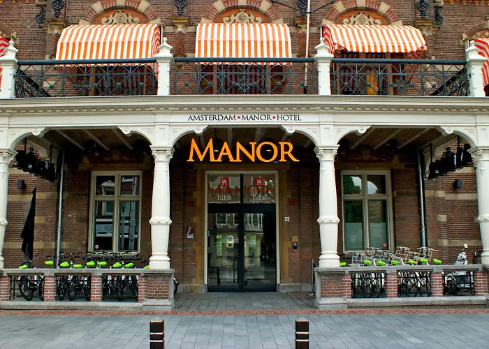The Manor Отель 4*