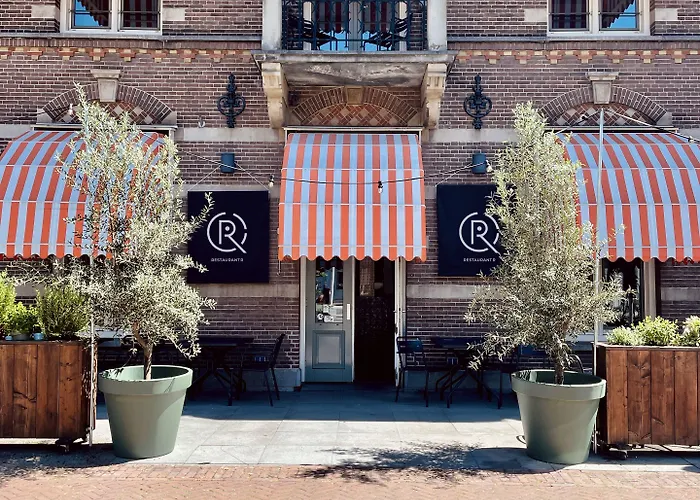 Отель The Manor Амстердам