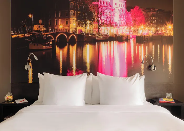 The Manor 4* Амстердам