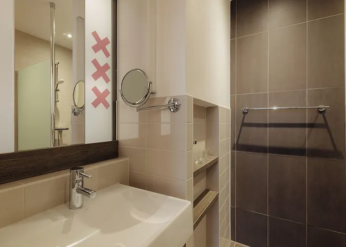 The Manor Отель Амстердам