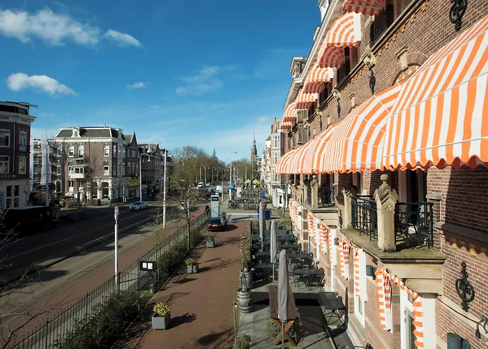 The Manor 4* Амстердам