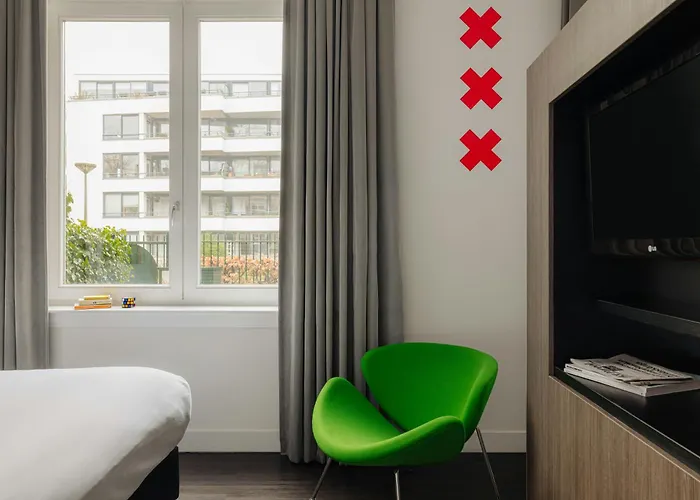 The Manor 4* Амстердам