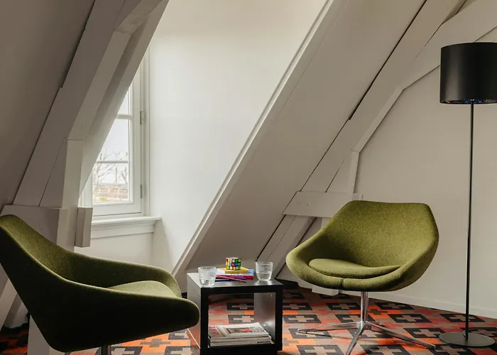 The Manor Отель Амстердам