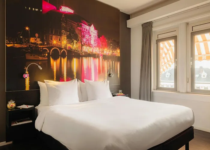 The Manor 4* Амстердам