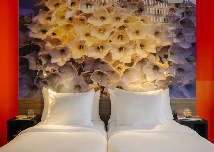 The Manor Отель Амстердам