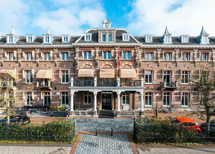 The Manor Амстердам