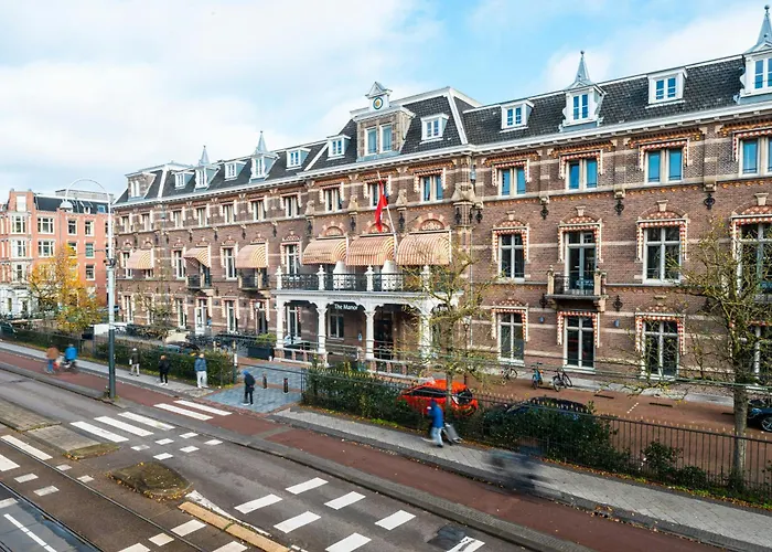 The Manor 4* Амстердам