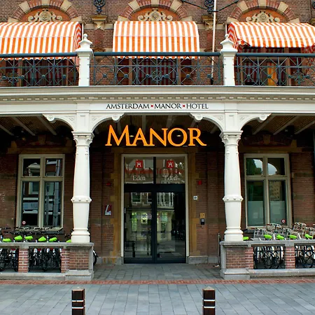The Manor Hotel 4*