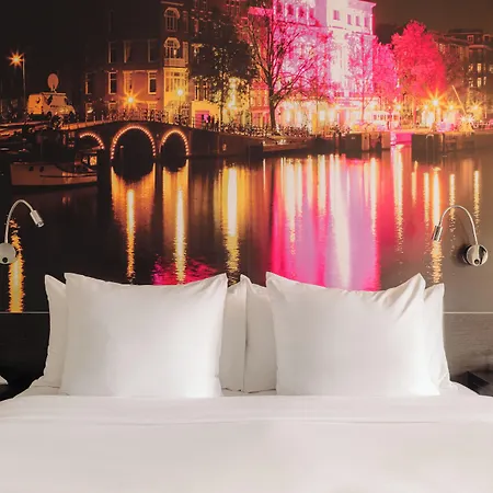 The Manor 4* Ámsterdam