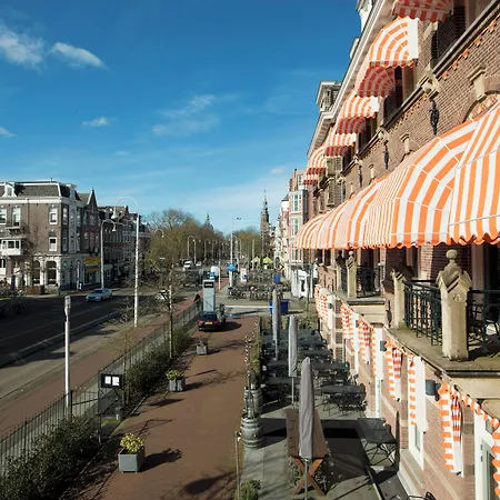 The Manor 4* Ámsterdam