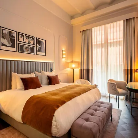 Hotel The Manor Ámsterdam