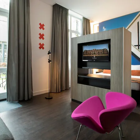 Hotel The Manor Ámsterdam