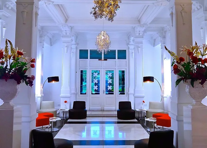 The Manor Hotel Ámsterdam